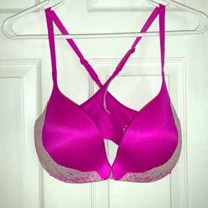 Sexy Victoria’s Secret push up bra